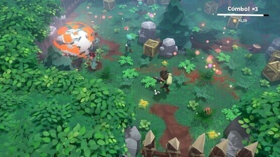 Zombies & Bullets screenshot 1