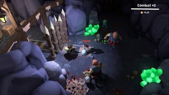 Zombies & Bullets screenshot 2