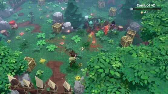 Zombies & Bullets screenshot 4