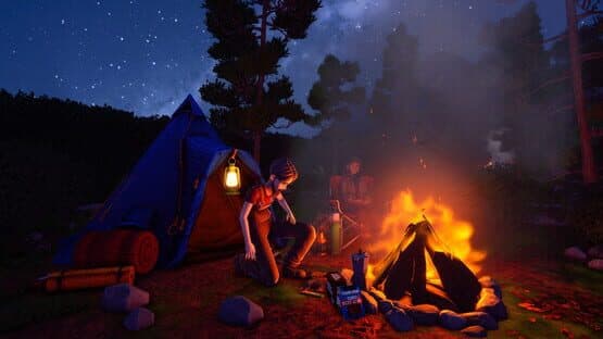 Campsite Hustle screenshot 4