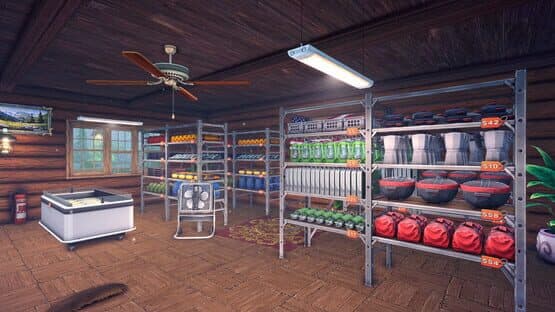 Campsite Hustle screenshot 3