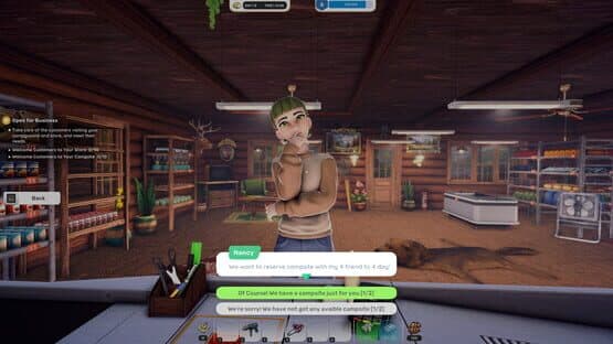 Campsite Hustle screenshot 6