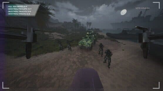 Kamikaze Strike: FPV Drone screenshot 1