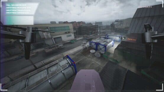 Kamikaze Strike: FPV Drone screenshot 3