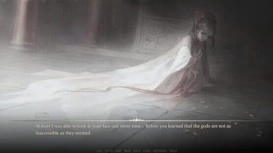 Aixin: Goddess' Love screenshot 1