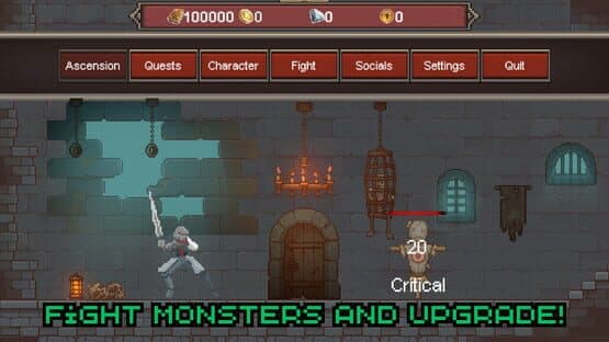 Monster Looter screenshot 1