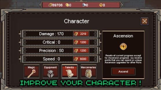 Monster Looter screenshot 3