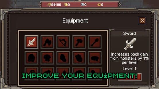 Monster Looter screenshot 6