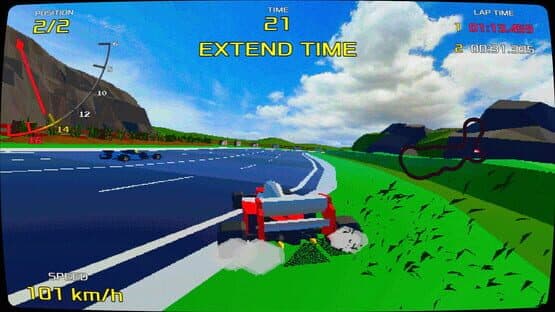 Virtuoso GP Race: On screenshot 5