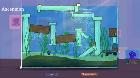 Spongiorno: Schwammfred Moving Company screenshot 2