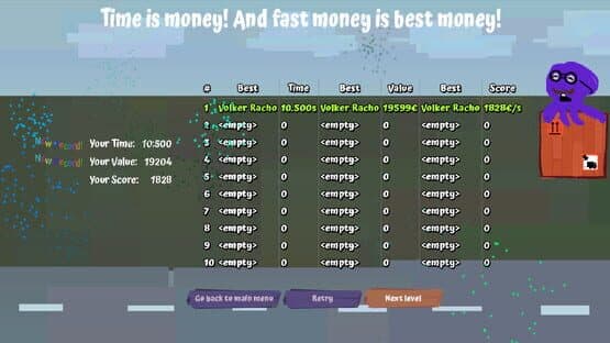 Spongiorno: Schwammfred Moving Company screenshot 6