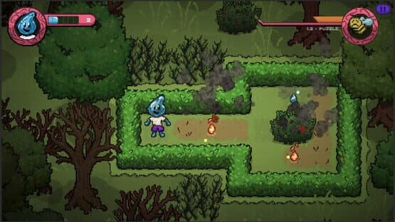 Drop: Save the Forest screenshot 1