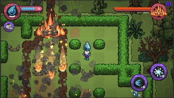 Drop: Save the Forest screenshot 3