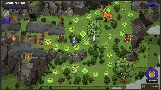 Drop: Save the Forest screenshot 4