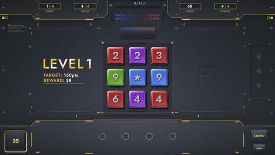 Combotronica screenshot 1