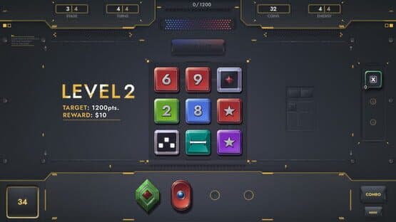 Combotronica screenshot 2