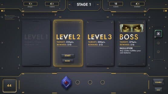 Combotronica screenshot 4