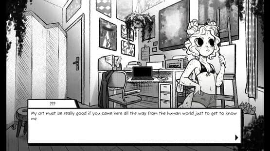 Monster Gals: Voyage screenshot 2