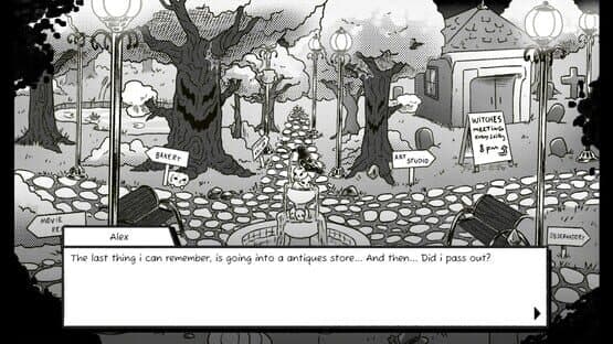 Monster Gals: Voyage screenshot 6