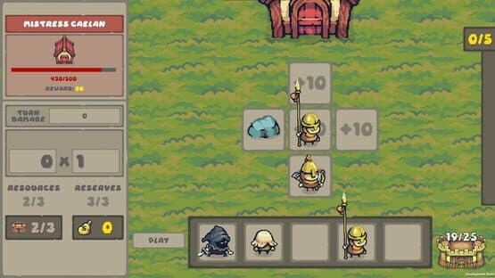 Gridfall screenshot 5