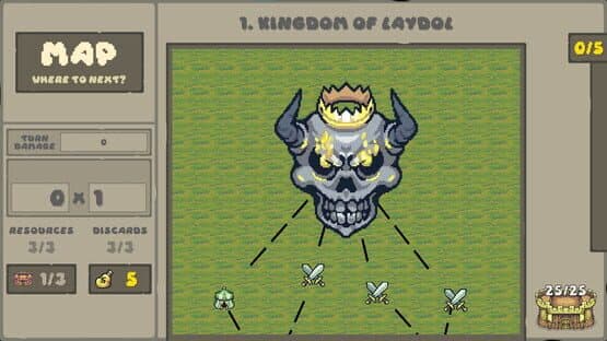 Gridfall screenshot 4