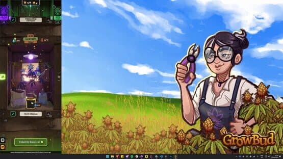 GrowBud screenshot 2