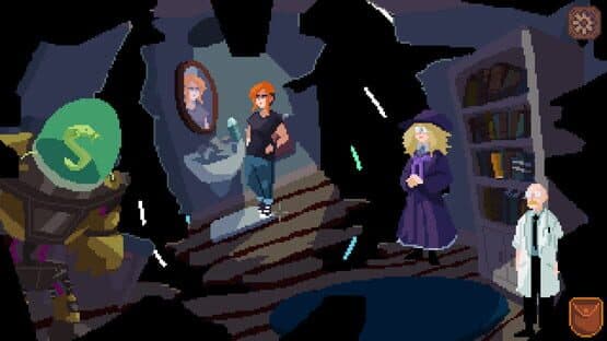 Uncle Lee’s Cookbook: Five Recipes for Disaster screenshot 1