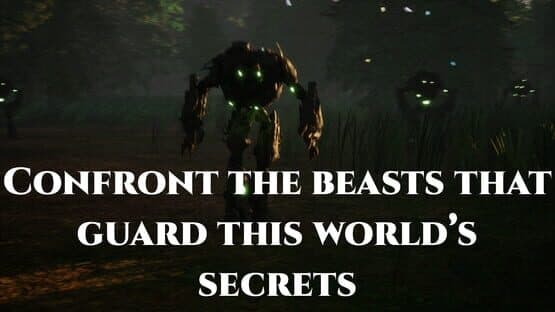 Reborn: The Evil Being screenshot 2