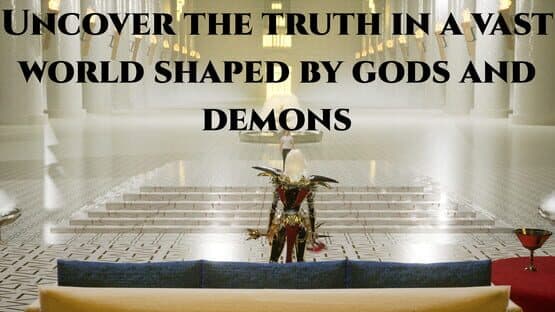 Reborn: The Evil Being screenshot 5