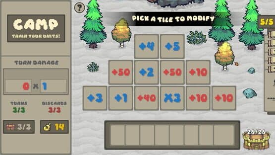 Gridfall screenshot 1