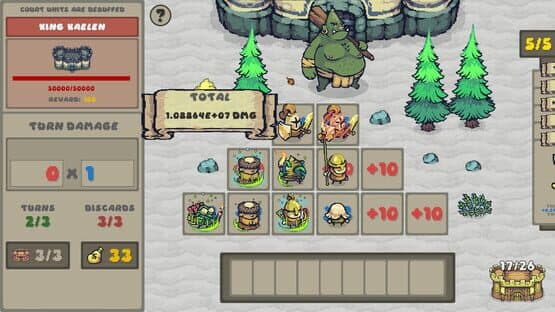 Gridfall screenshot 3