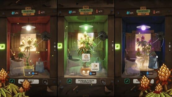 GrowBud screenshot 1