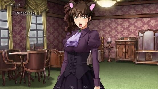 Catsuhi and Eva screenshot 1