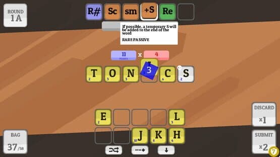 Spellatro screenshot 1