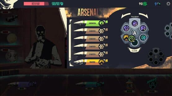 Barrel Roll screenshot 2