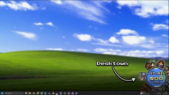 Desktown screenshot 2