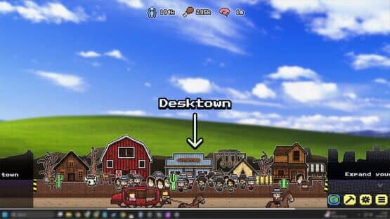 Desktown screenshot 4