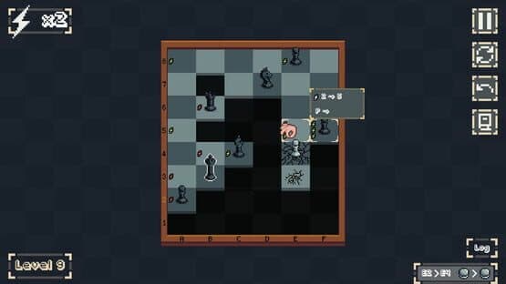 Mate'Morphosis screenshot 1