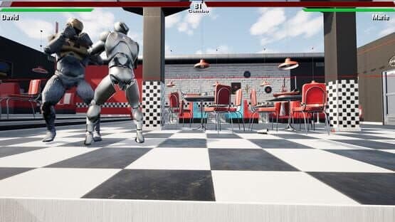 Deadly Combat screenshot 2