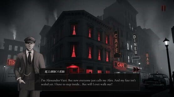 Omertà: Mafia Novel screenshot 3