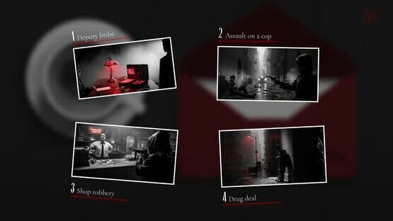 Omertà: Mafia Novel screenshot 2