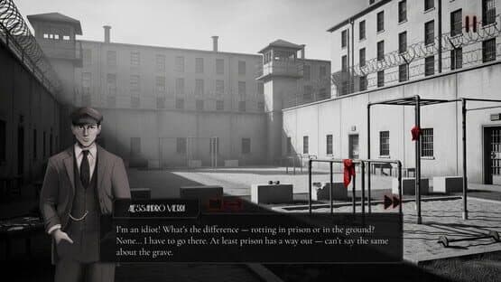 Omertà: Mafia Novel screenshot 5
