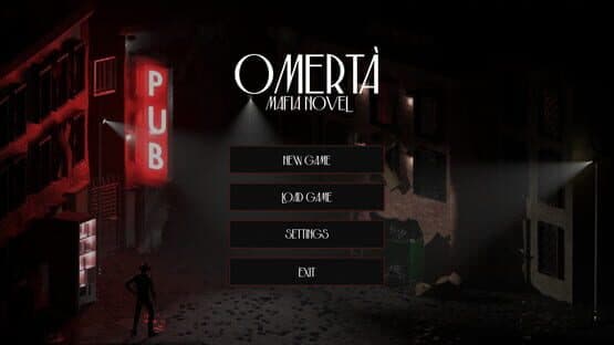 Omertà: Mafia Novel screenshot 6