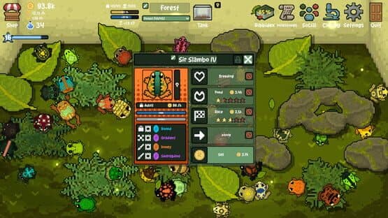Ribbit Ranch screenshot 1