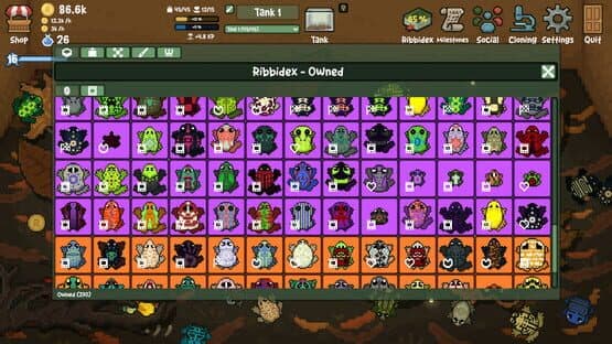 Ribbit Ranch screenshot 2