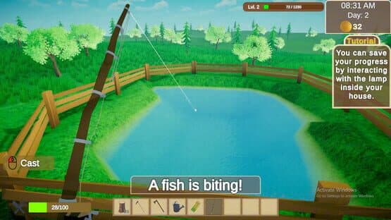 Farming Life Simulator screenshot 2