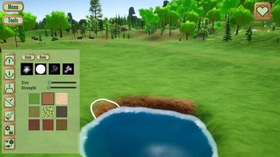 Pond screenshot 3