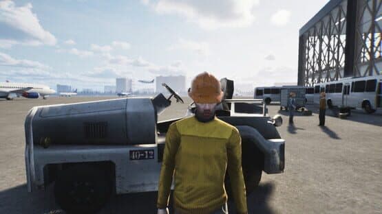 Red Passport: Ticket to Russia screenshot 1