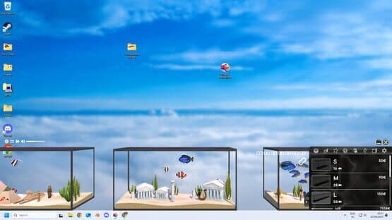 Window Aquarista screenshot 6