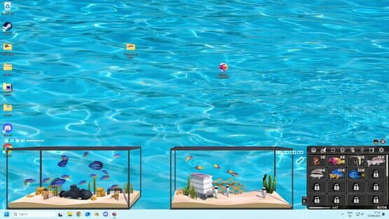 Window Aquarista screenshot 3